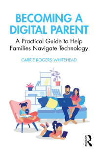Cover image: Becoming a Digital Parent 1st edition 9780367424626