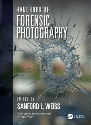 Cover image: Handbook of Forensic Photography 1st edition 9780367682262