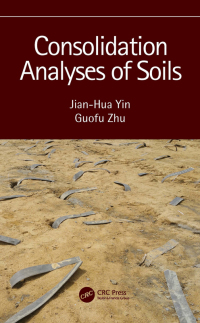 Cover image: Consolidation Analyses of Soils 1st edition 9780367680121