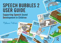 Cover image: Speech Bubbles 2 User Guide 1st edition 9780367648473