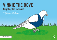 Cover image: Vinnie the Dove 1st edition 9780367648497