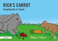 Cover image: Rick's Carrot 1st edition 9780367648534