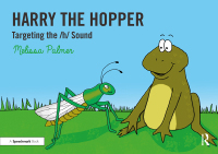 Cover image: Harry the Hopper 1st edition 9780367648558
