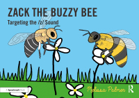 Imagen de portada: Zack the Buzzy Bee 1st edition 9780367648602