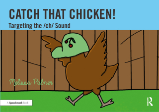 Imagen de portada: Catch That Chicken! 1st edition 9780367648756