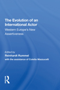 Imagen de portada: The Evolution Of An International Actor 1st edition 9780367291945