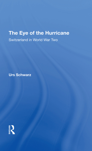表紙画像: The Eye Of The Hurricane 1st edition 9780367307493