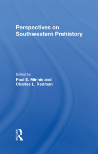 Imagen de portada: Perspectives On Southwestern Prehistory 1st edition 9780367298203