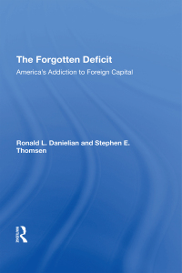 Imagen de portada: The Forgotten Deficit 1st edition 9780367307738