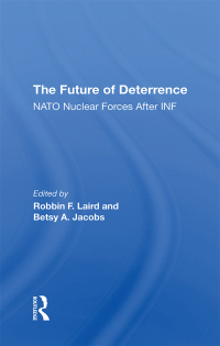 Cover image: The Future Of Deterrence 1st edition 9780367307790