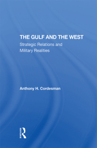 Imagen de portada: The Gulf And The West 1st edition 9780367308186