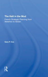 Imagen de portada: The Halt In The Mud 1st edition 9780367308230