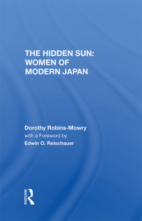 Cover image: The Hidden Sun 1st edition 9780367308254