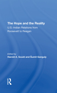 Cover image: The Hope And The Reality 1st edition 9780367292867