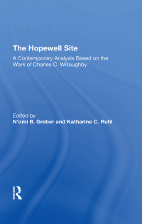 Cover image: The Hopewell Site 1st edition 9780367292874