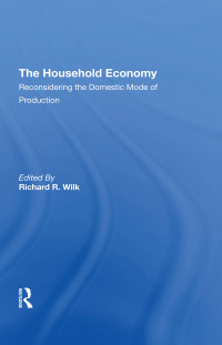 Immagine di copertina: The Household Economy 1st edition 9780367292881