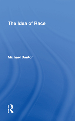 Immagine di copertina: The Idea Of Race 1st edition 9780367308414