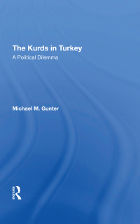 Cover image: The Kurds In Turkey 1st edition 9780367293437
