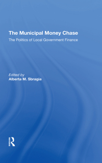 Cover image: The Municipal Money Chase 1st edition 9780367309633