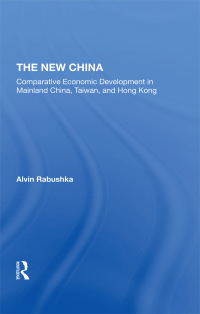 Cover image: The New China 1st edition 9780367294311