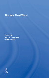 表紙画像: The New Third World 1st edition 9780367294434