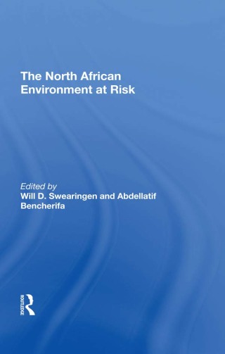 Cover image: The North African Environment At Risk 1st edition 9780367309923