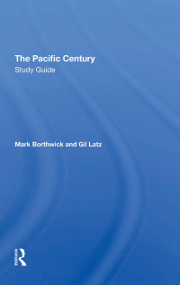 Omslagafbeelding: The Pacific Century Study Guide 1st edition 9780367294656