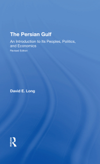 Cover image: The Persian Gulf 1st edition 9780367294748