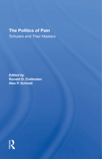 Omslagafbeelding: The Politics Of Pain 1st edition 9780367295172