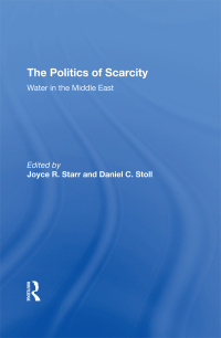 Cover image: The Politics Of Scarcity 1st edition 9780367295219