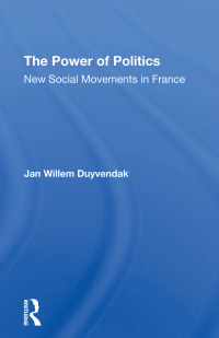 Imagen de portada: The Power Of Politics 1st edition 9780367310752