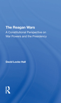 Imagen de portada: The Reagan Wars 1st edition 9780367310899