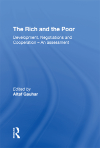 Cover image: The Rich And The Poor 1st edition 9780367295516