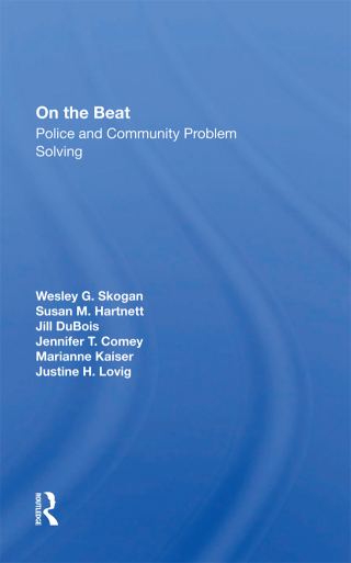 صورة الغلاف: On The Beat 1st edition 9780367297299
