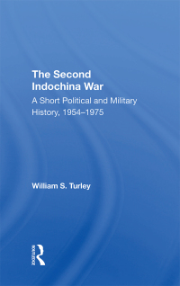صورة الغلاف: The Second Indochina War 1st edition 9780367311179