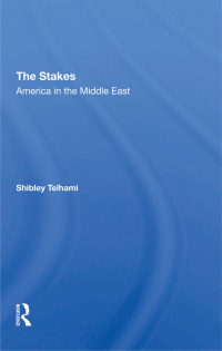 Cover image: The Stakes 1st edition 9780367311742
