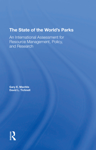 Immagine di copertina: The State Of The World's Parks 1st edition 9780367296346