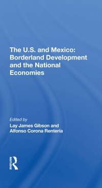 表紙画像: The U.s. And Mexico 1st edition 9780367312213