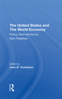 Imagen de portada: The U.s. And The World Economy 1st edition 9780367296766