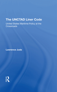Imagen de portada: The Unctad Liner Code 1st edition 9780367296889