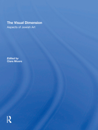 Imagen de portada: The Visual Dimension 1st edition 9780367312558