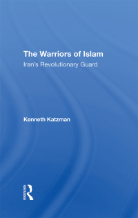 Cover image: The Warriors Of Islam 1st edition 9780367297138