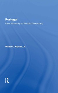Titelbild: Portugal 1st edition 9780367299392