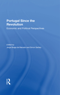 صورة الغلاف: Portugal Since The Revolution 1st edition 9780367283940