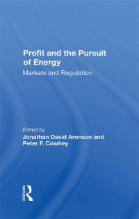 Immagine di copertina: Profit And The Pursuit Of Energy 1st edition 9780367284411