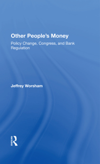 Cover image: Other People's Money 1st edition 9780367282042