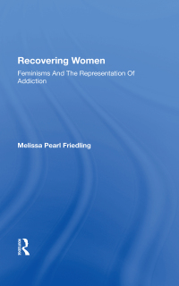 Cover image: Recovering Women 1st edition 9780367300685