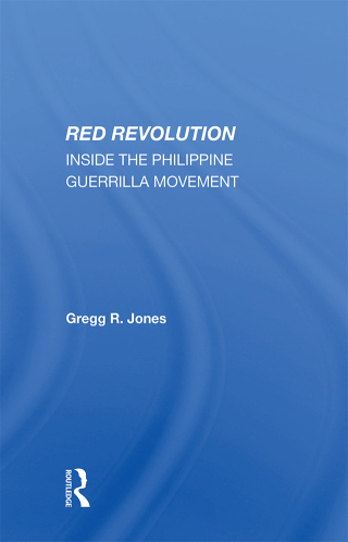 Cover image: Red Revolution 1st edition 9780367300746