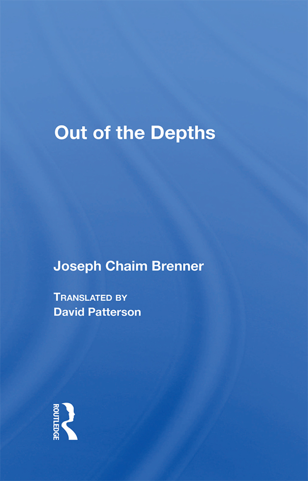 Out Of The Depths 1st Edition