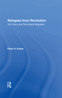 Cover image: Refugees From Revolution 1st edition 9780367285418